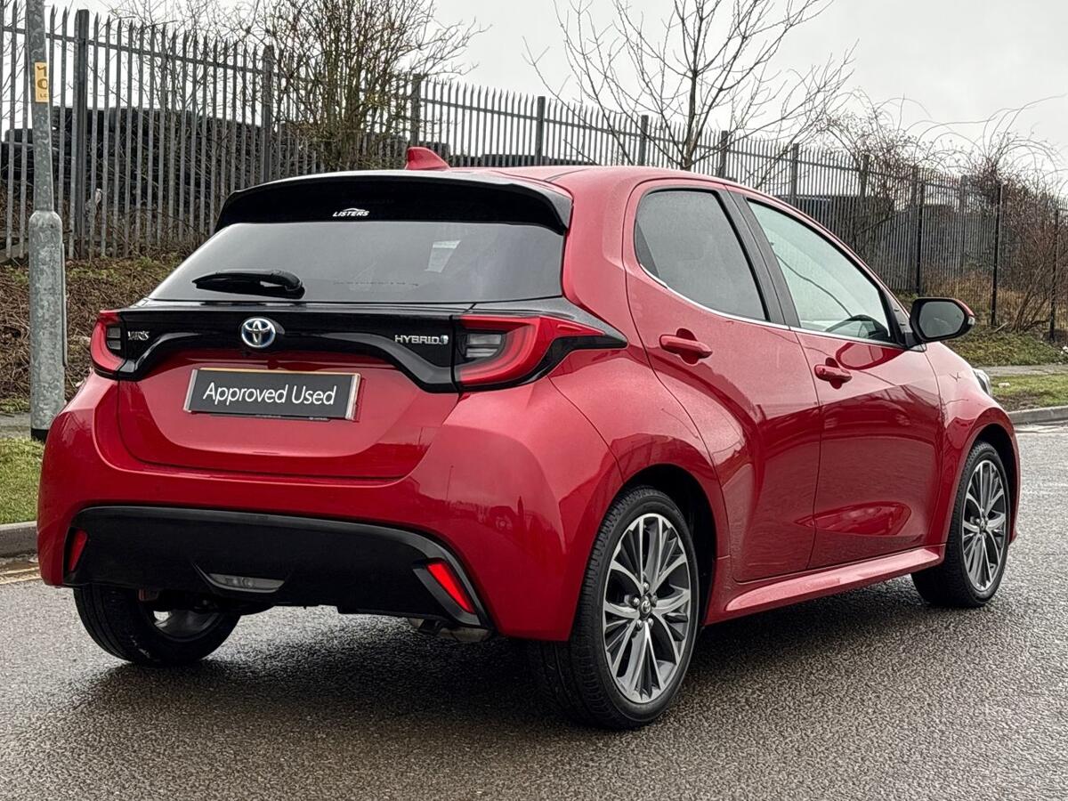 Used Toyota Yaris 2023 for sale - 77613726: Photo 20