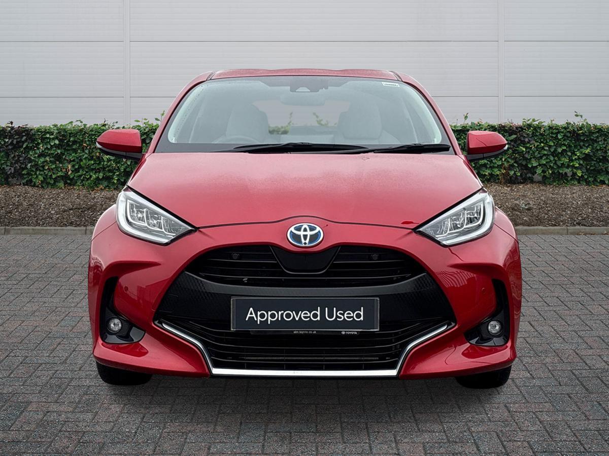 Used Toyota Yaris 2023 for sale - 77613726: Photo 3