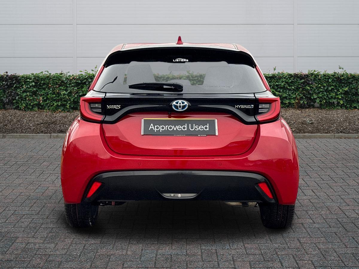 Used Toyota Yaris 2023 for sale - 77613726: Photo 4