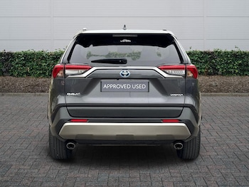 Used Toyota RAV4 2022 for sale - 78505866: Photo