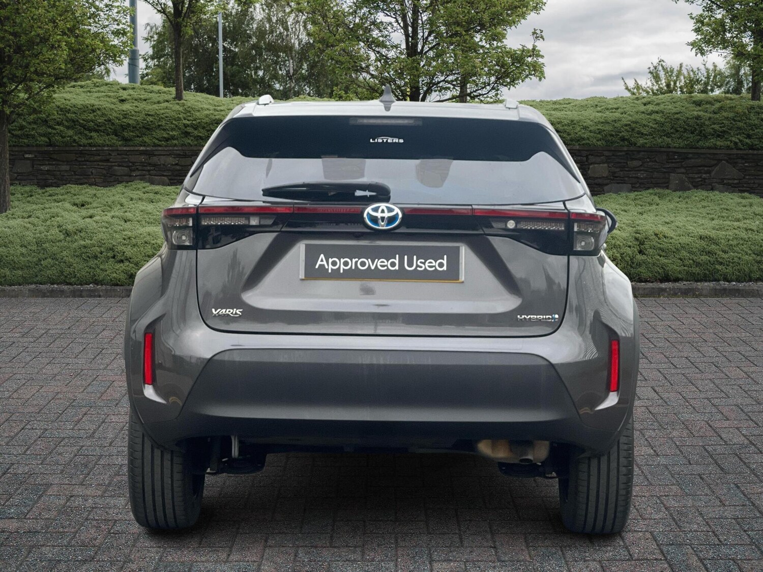 Used Toyota Yaris 2022 for sale - 76154331: Photo 19