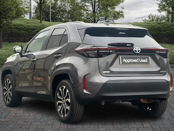 Used Toyota Yaris 2022 for sale - 76154331: Photo