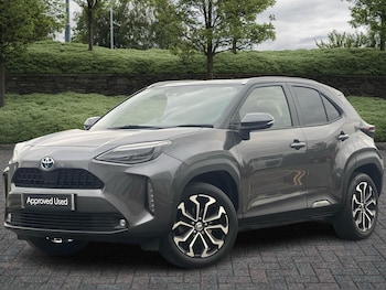 Used Toyota Yaris 2022 for sale - 76154331: Photo