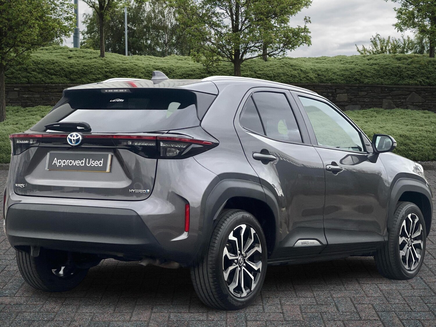 Used Toyota Yaris 2022 for sale - 76154331: Photo 4