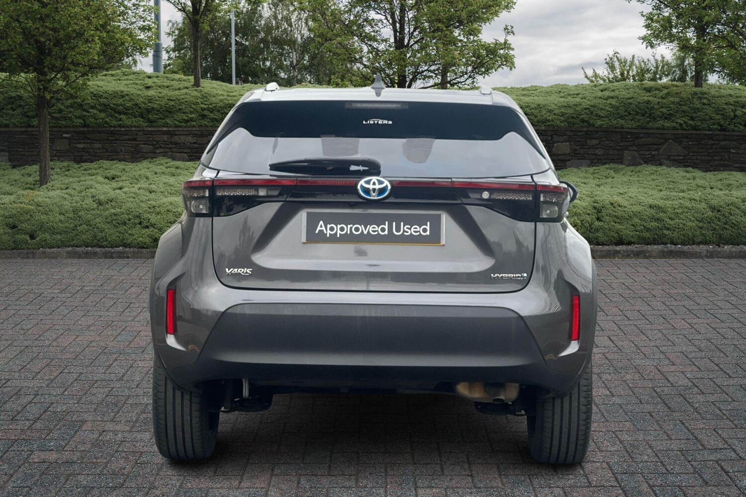 Used Toyota Yaris 2022 for sale - 76154331: Photo 48