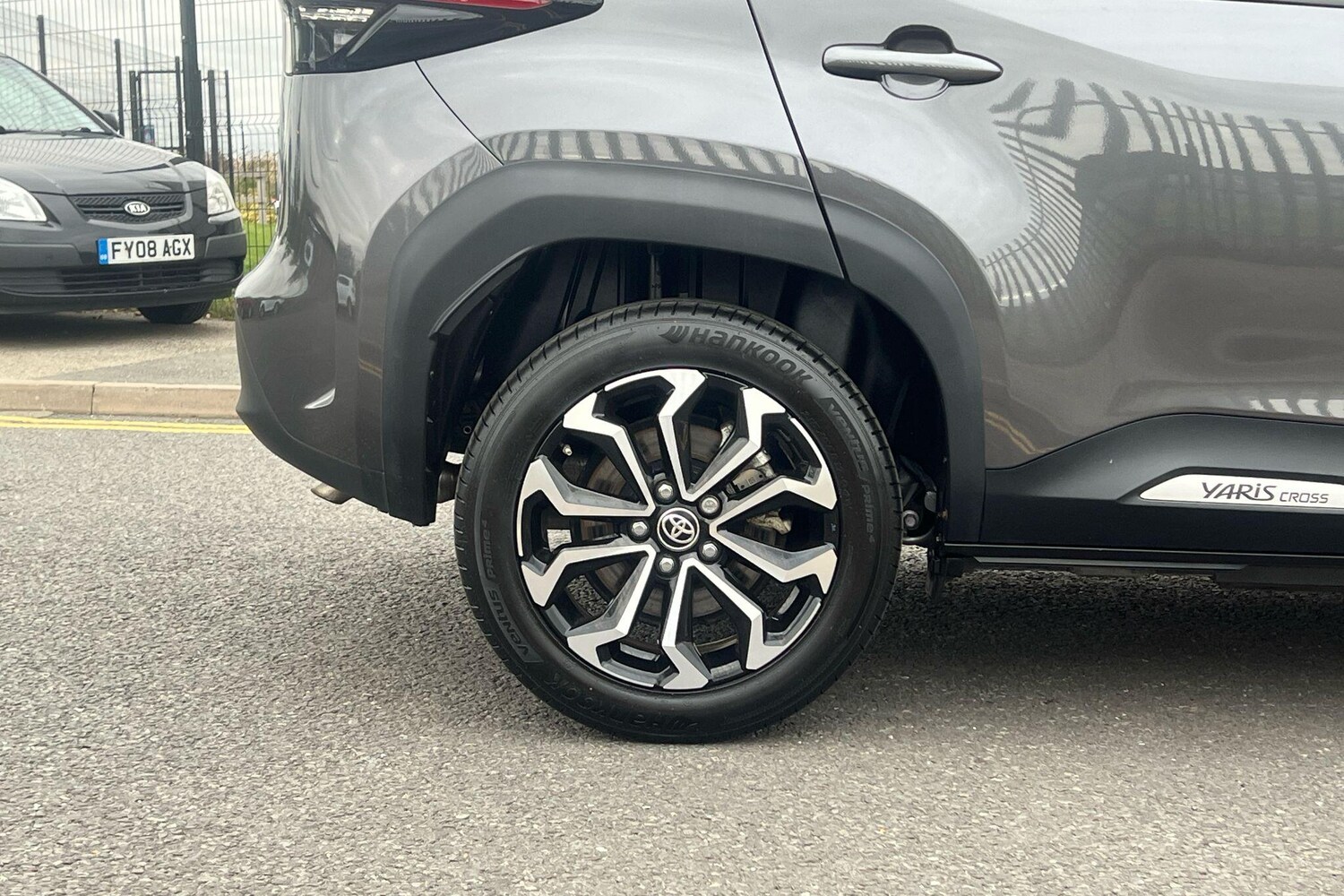 Used Toyota Yaris 2022 for sale - 76154331: Photo 50