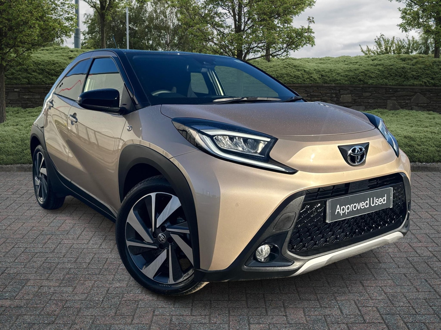 Used Toyota Aygo X 2024 for sale - 76190649: Photo 1