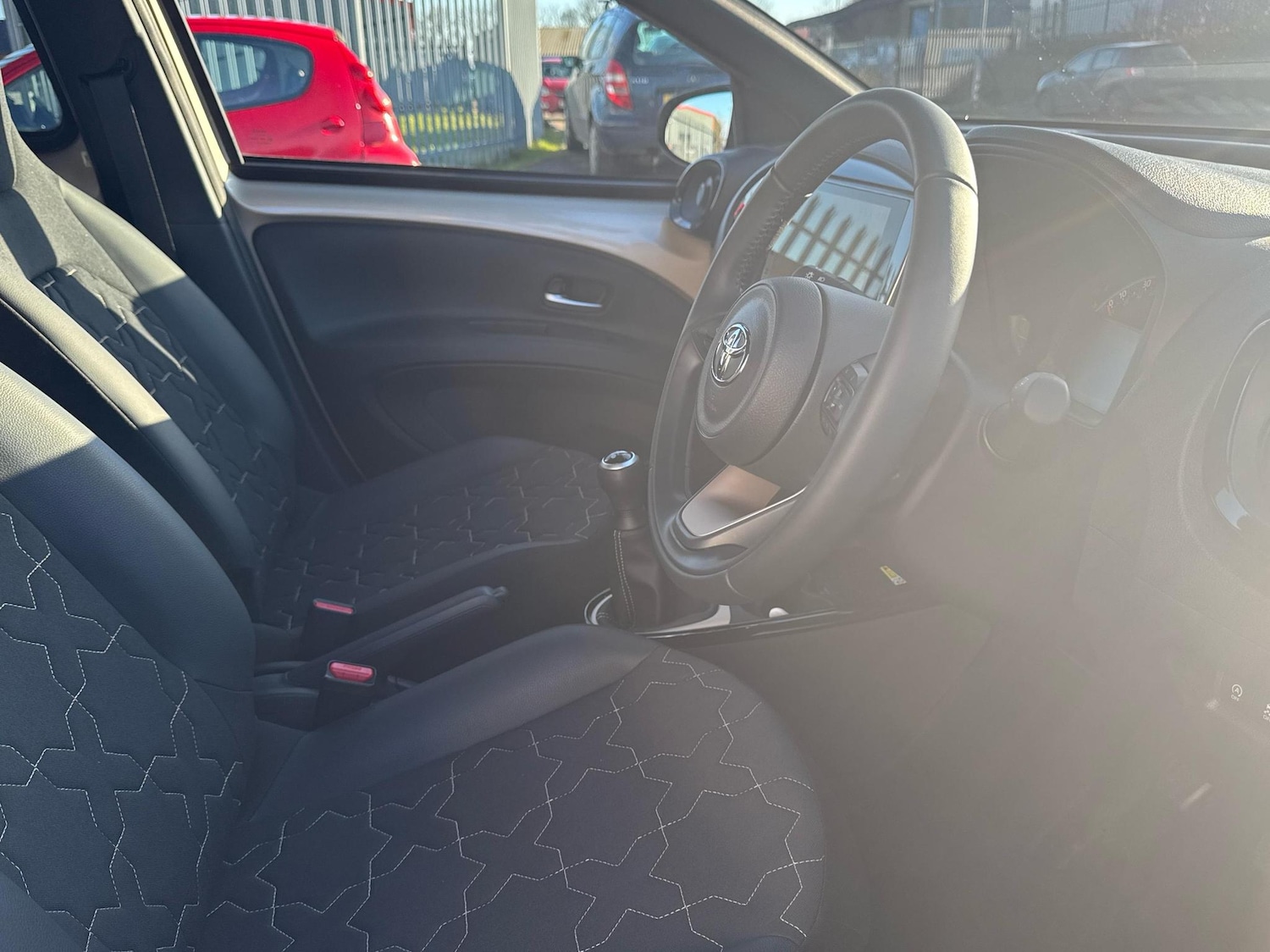 Used Toyota Aygo X 2024 for sale - 76190649: Photo 11
