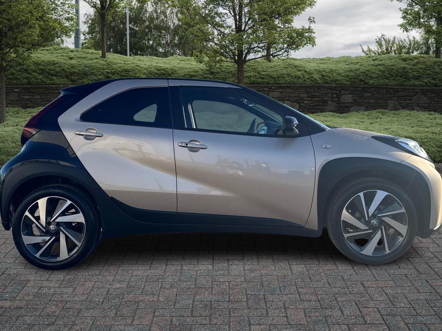 Used Toyota Aygo X 2024 for sale - 76190649: Photo 16