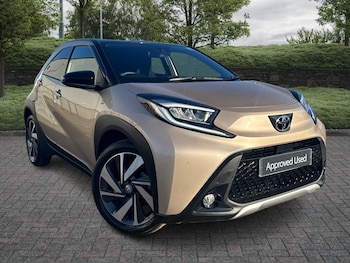 Toyota - Aygo X