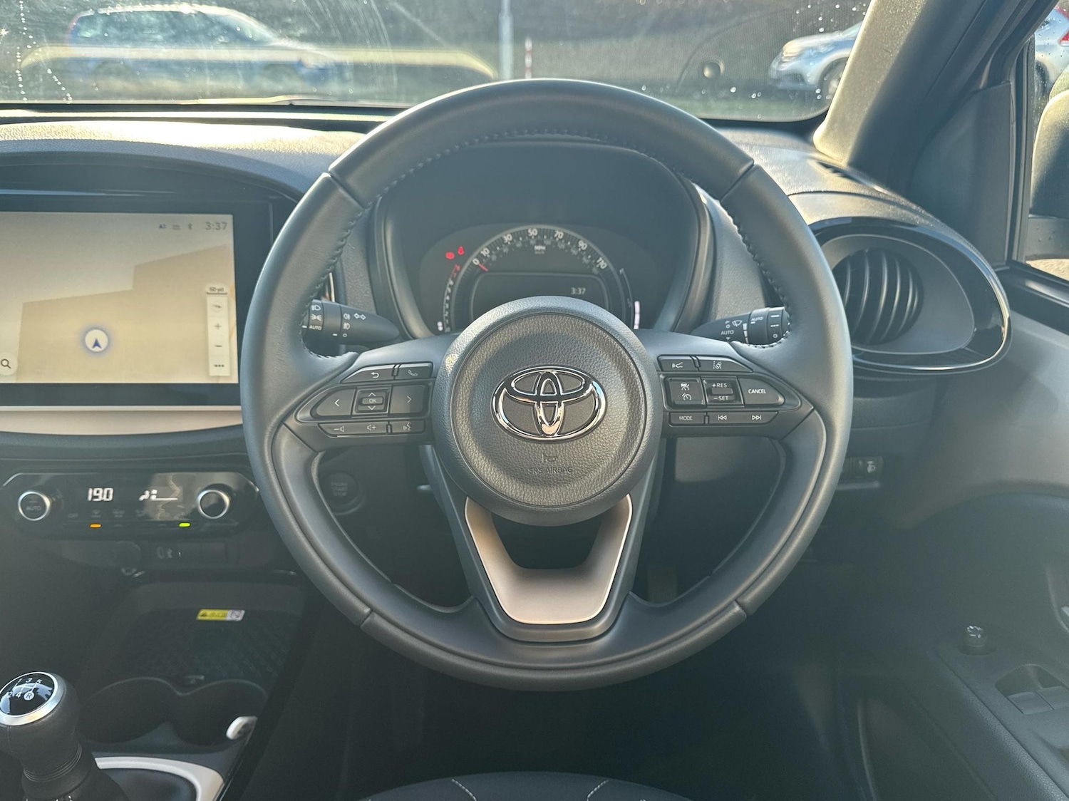 Used Toyota Aygo X 2024 for sale - 76190649: Photo 6