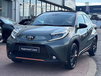 Used Toyota Aygo X 2023 for sale - 79077162: Photo