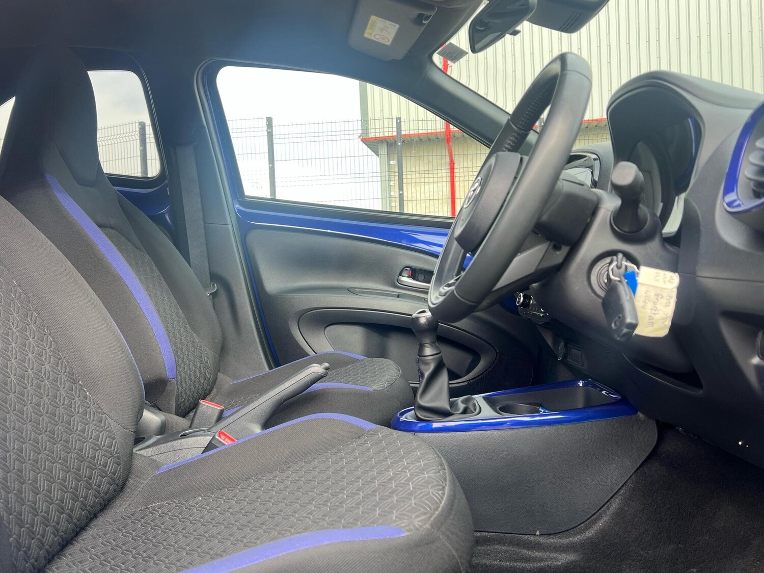 Used Toyota Aygo X 2022 for sale - 76593384: Photo 16