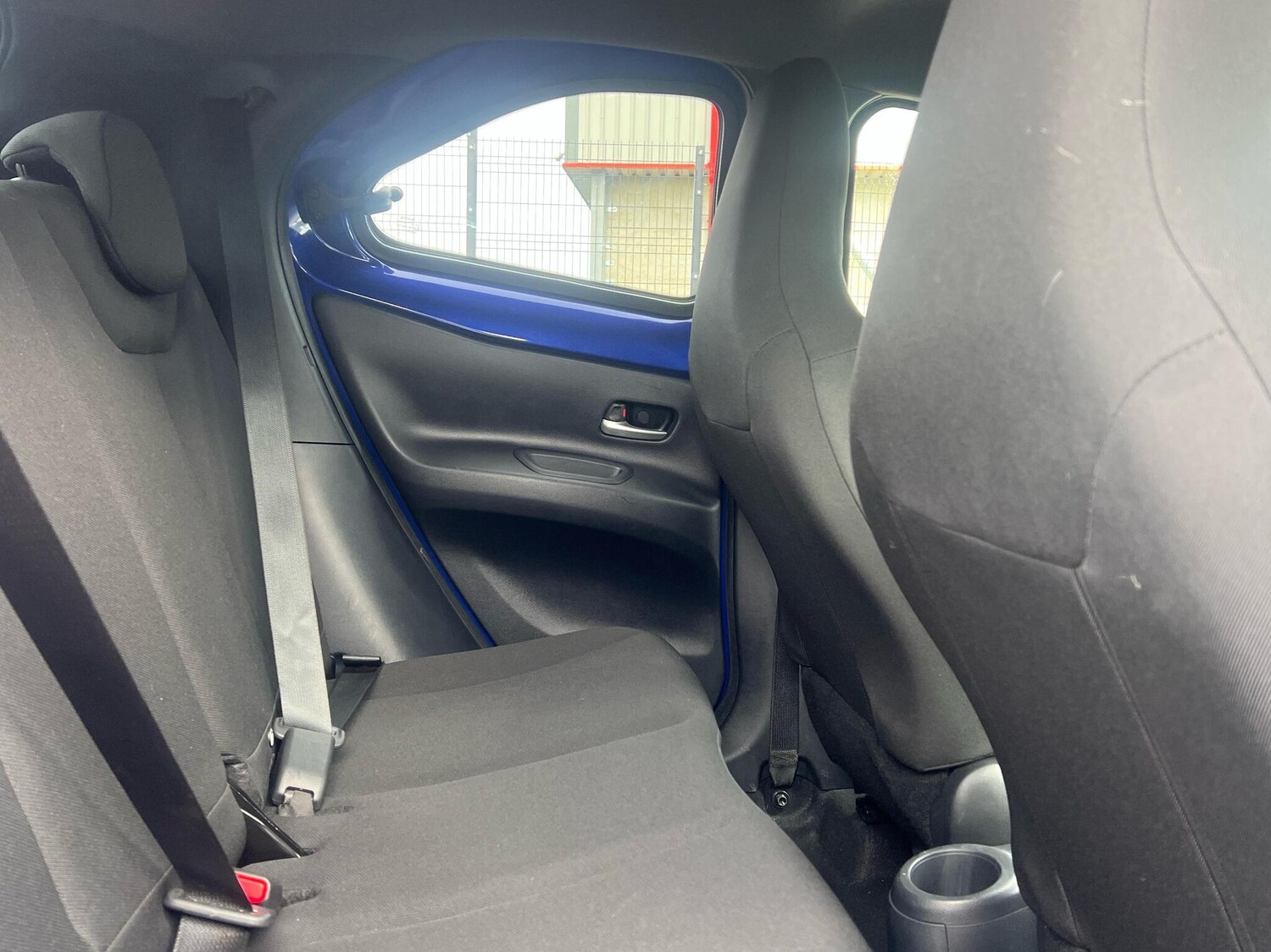 Used Toyota Aygo X 2022 for sale - 76593384: Photo 18