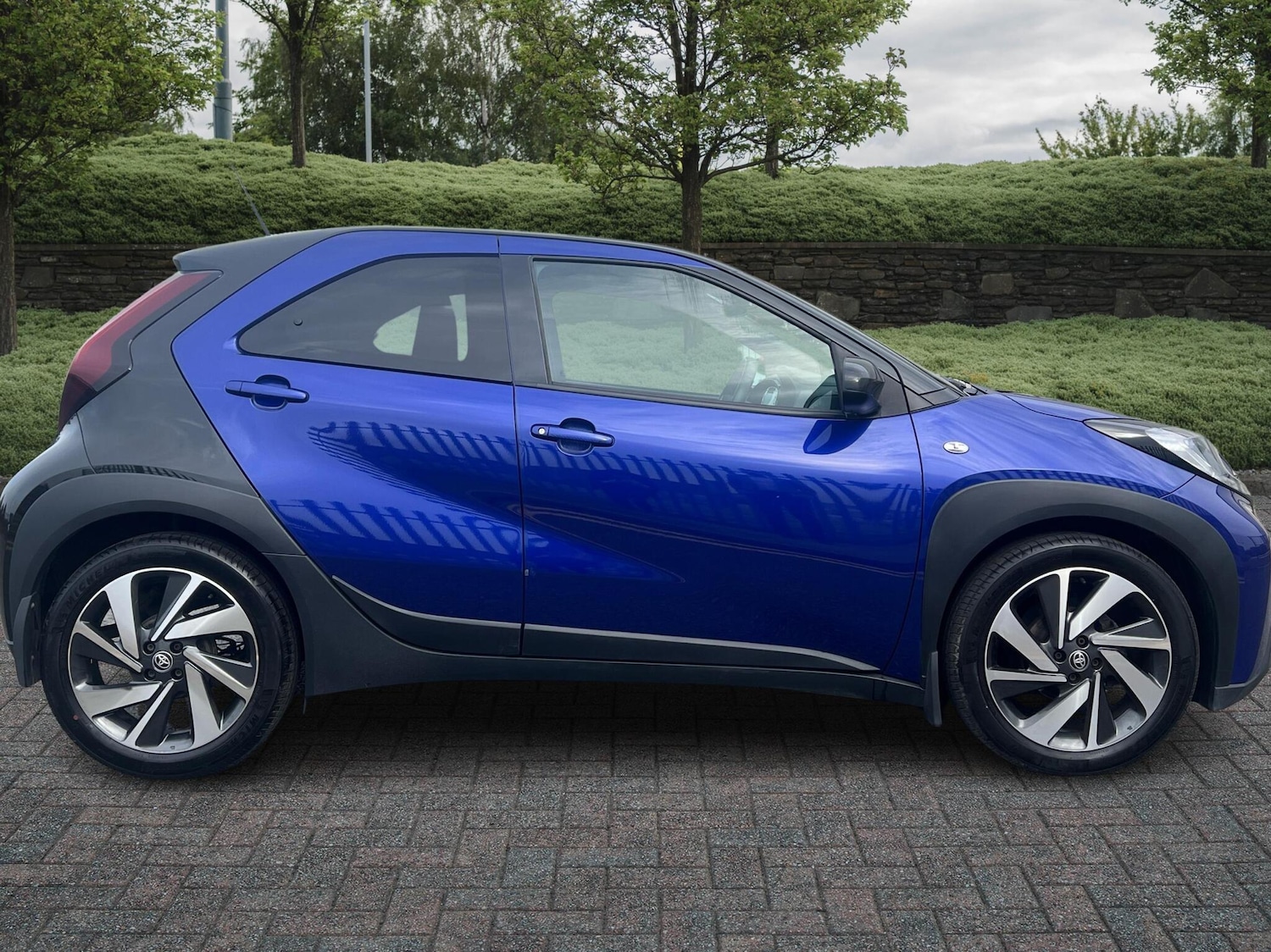 Used Toyota Aygo X 2022 for sale - 76593384: Photo 21