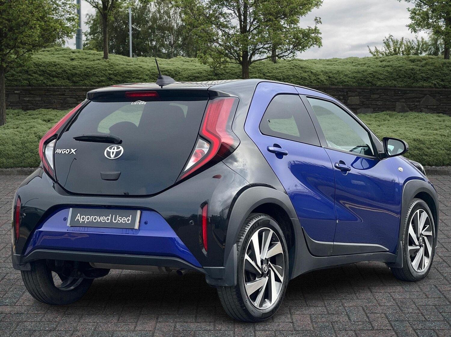 Used Toyota Aygo X 2022 for sale - 76593384: Photo 4