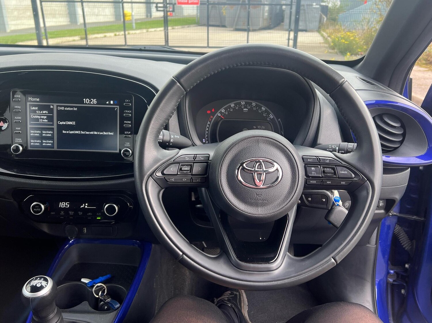 Used Toyota Aygo X 2022 for sale - 76593384: Photo 8