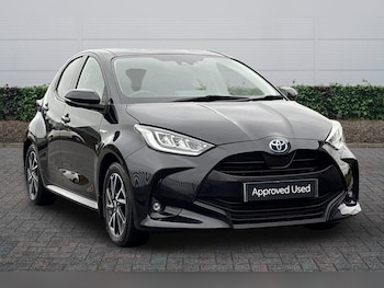 Used Toyota Yaris 2021 for sale - 77280571: Photo