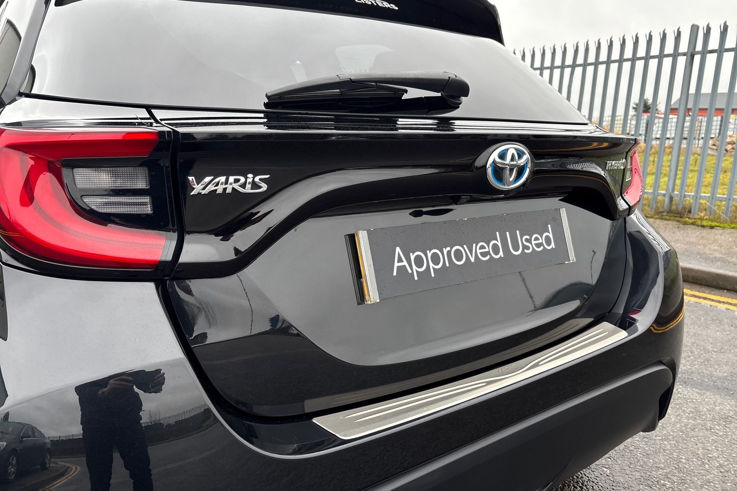 Used Toyota Yaris 2021 for sale - 77280571: Photo 22