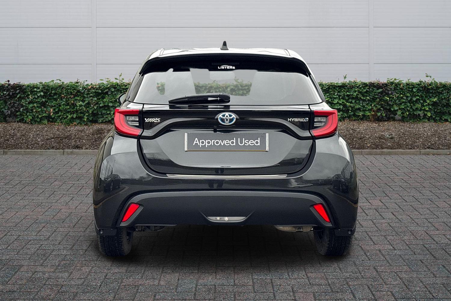 Used Toyota Yaris 2021 for sale - 77280571: Photo 4