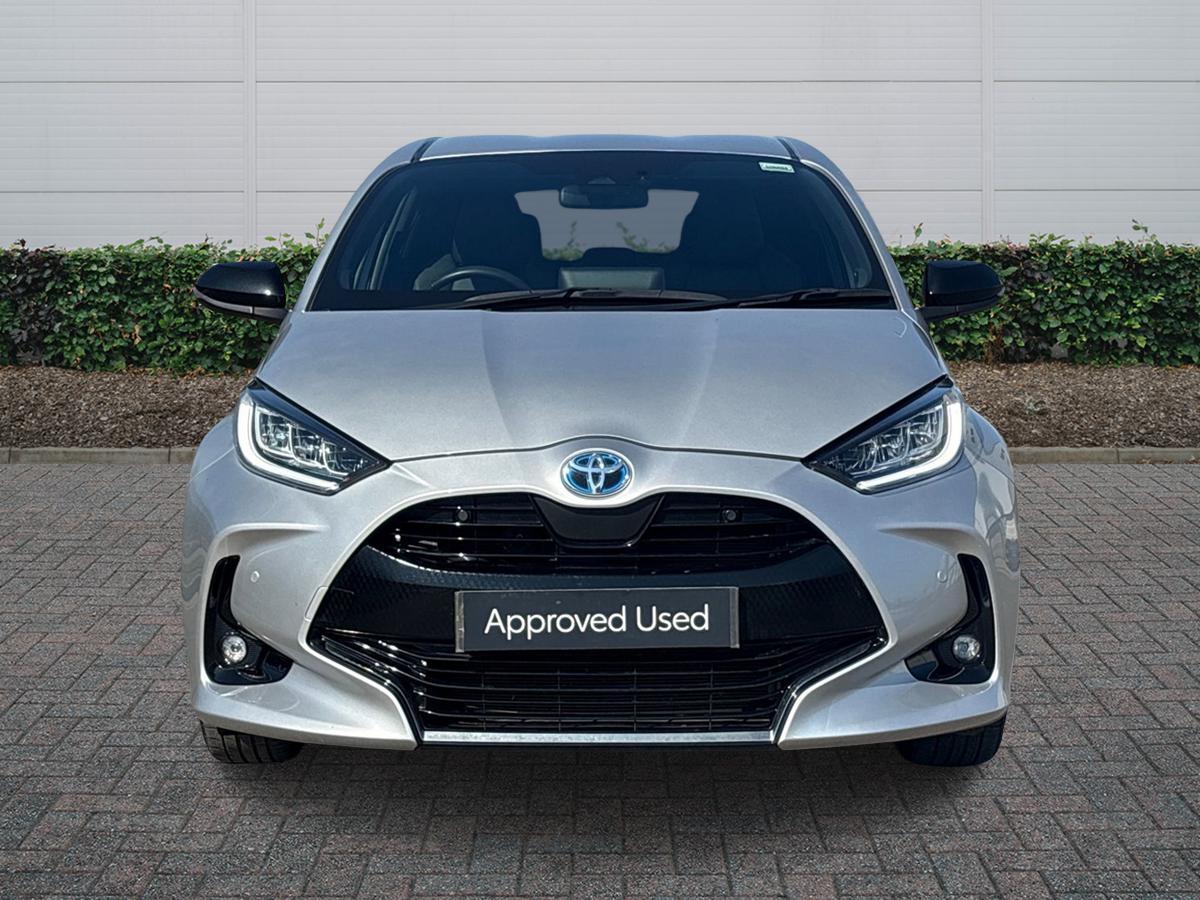 Used Toyota Yaris 2020 for sale - 78021774: Photo 2