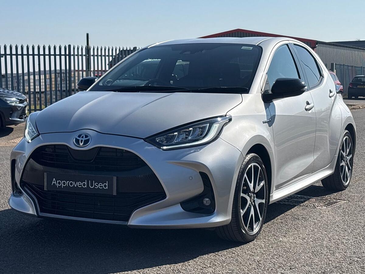 Used Toyota Yaris 2020 for sale - 78021774: Photo 3