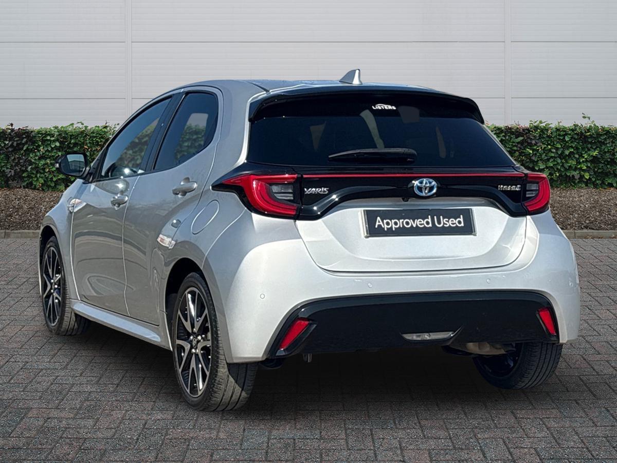 Used Toyota Yaris 2020 for sale - 78021774: Photo 5