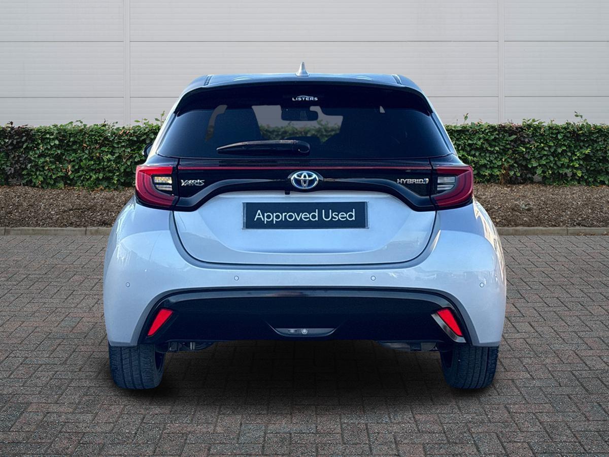 Used Toyota Yaris 2020 for sale - 78021774: Photo 6