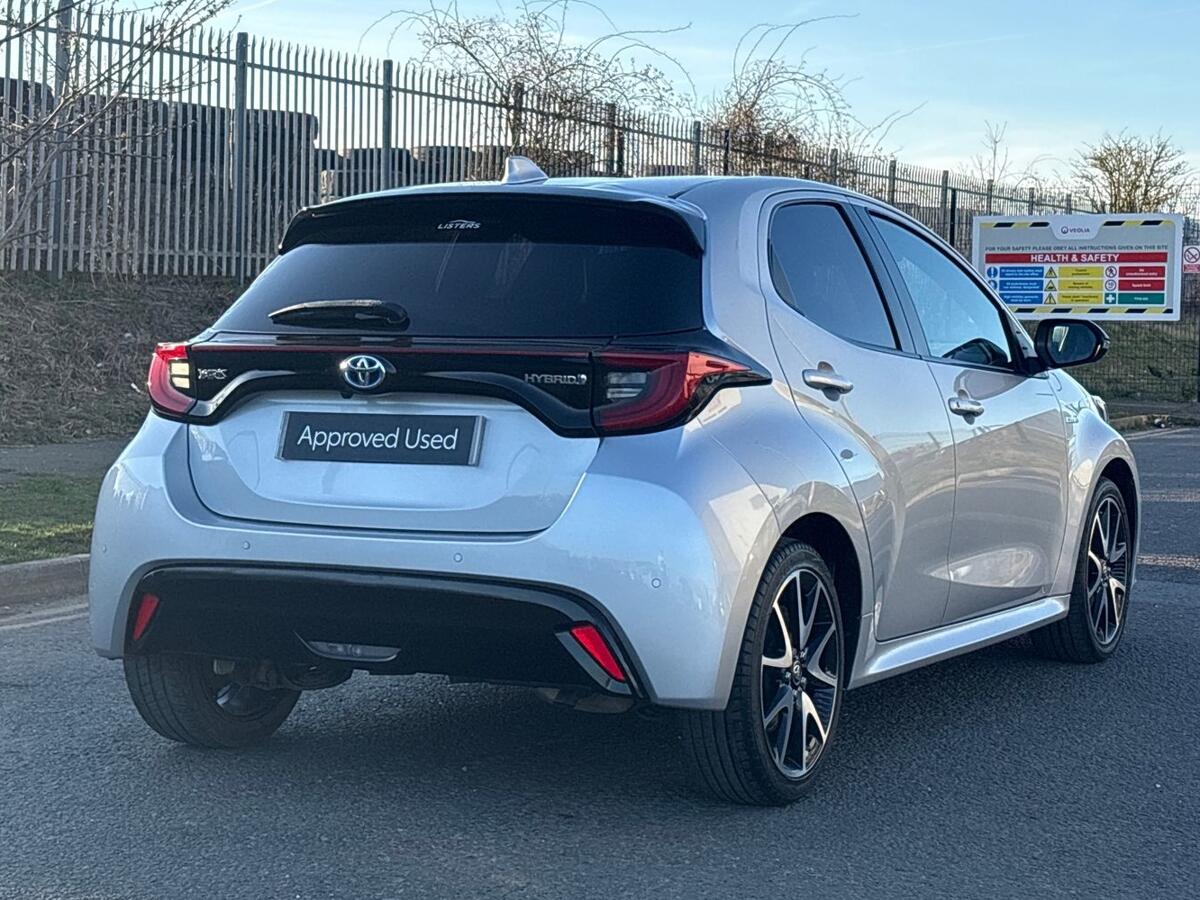 Used Toyota Yaris 2020 for sale - 78021774: Photo 7