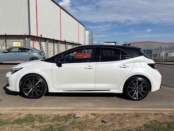 Used Toyota Corolla 2023 for sale - 78307658: Photo