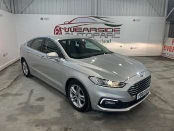 Used 2019 (69) Ford Mondeo 2.0 EcoBlue Titanium Edition 5dr in