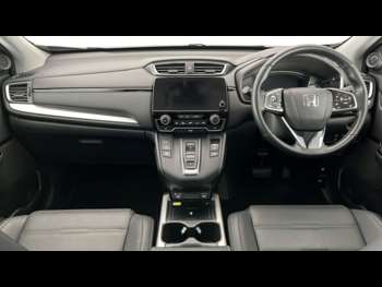 Honda, CR-V 2023 2.0 h i-MMD EX SUV 5dr Petrol Hybrid eCVT 4WD Euro 6 (s/s) (184 ps) Auto