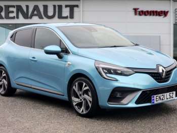 renault clio hybrid rs line 2021