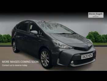 2020 (20) - 1.8 VVTi Excel TSS 5dr CVT Auto