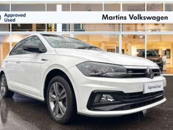 Polo r line discount 2021