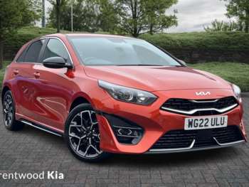 2022 (22) 1.5L GT-Line 5dr