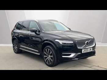 volvo xc90 t8 twin engine for sale