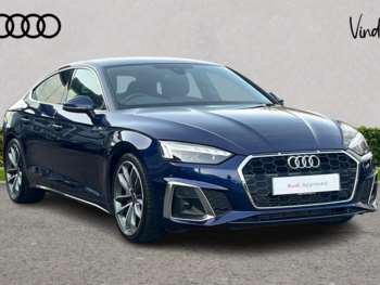 2022 (22) - 40 TFSI 204 S Line 5dr S Tronic