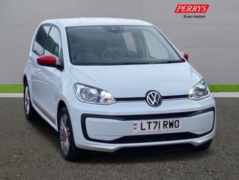 Vw up beats discount 2020