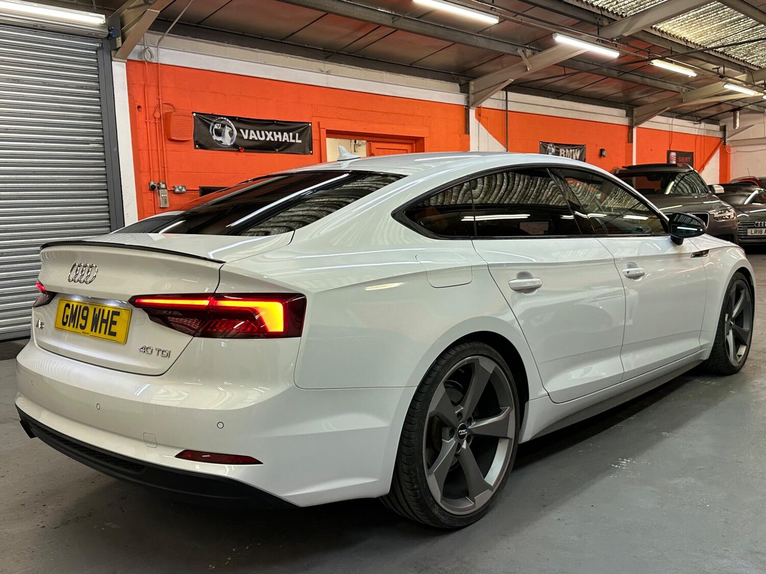Used Audi A5 for sale - 77683941: Photo 10
