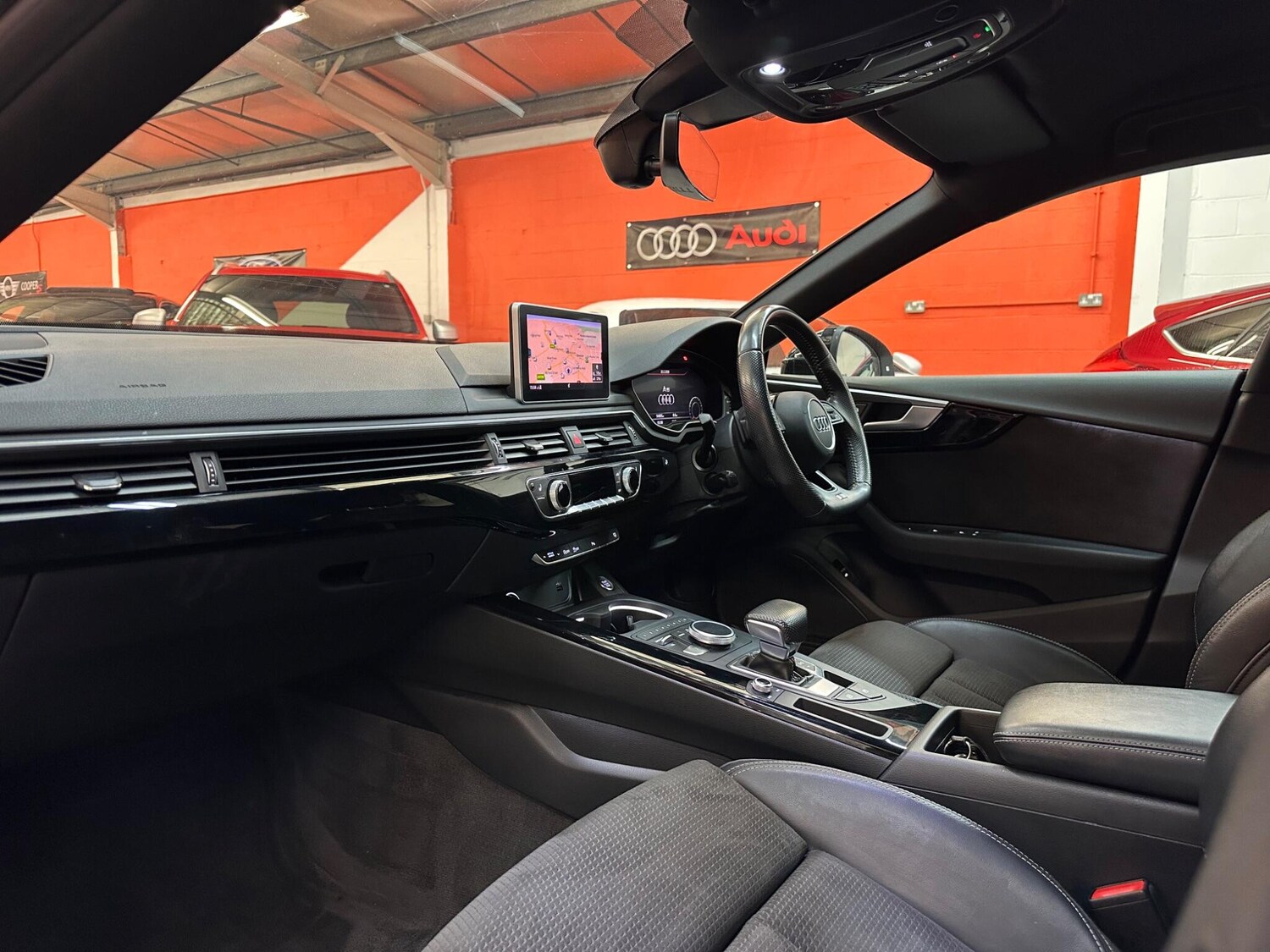 Used Audi A5 for sale - 77683941: Photo 14