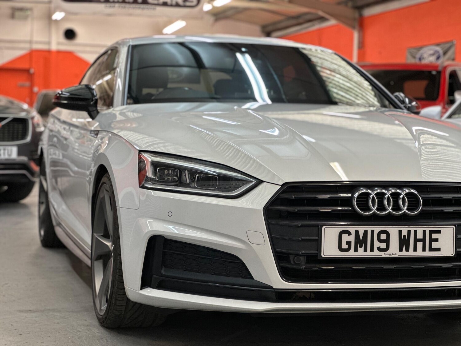 Used Audi A5 for sale - 77683941: Photo 38