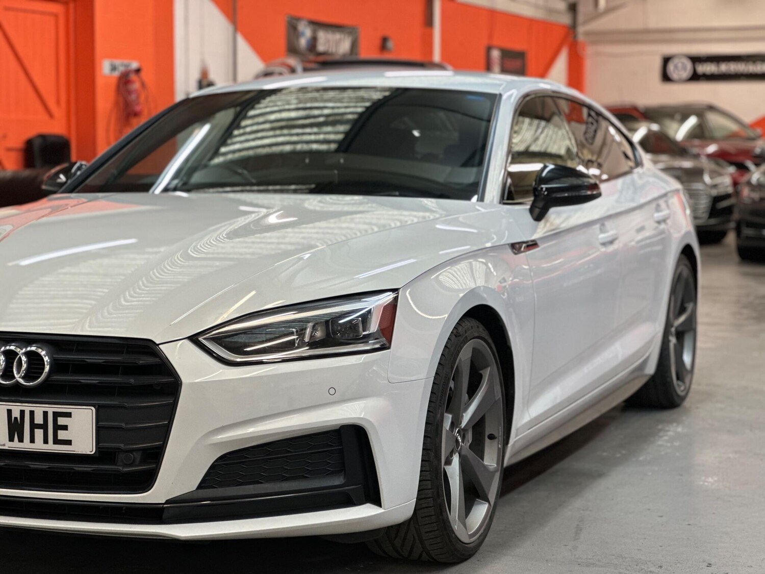 Used Audi A5 for sale - 77683941: Photo 39