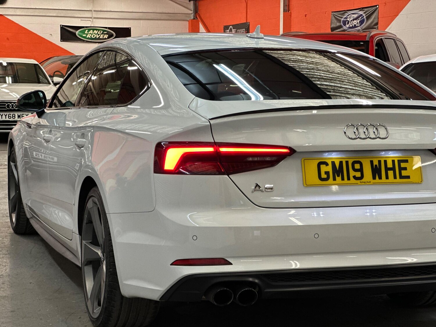 Used Audi A5 for sale - 77683941: Photo 40