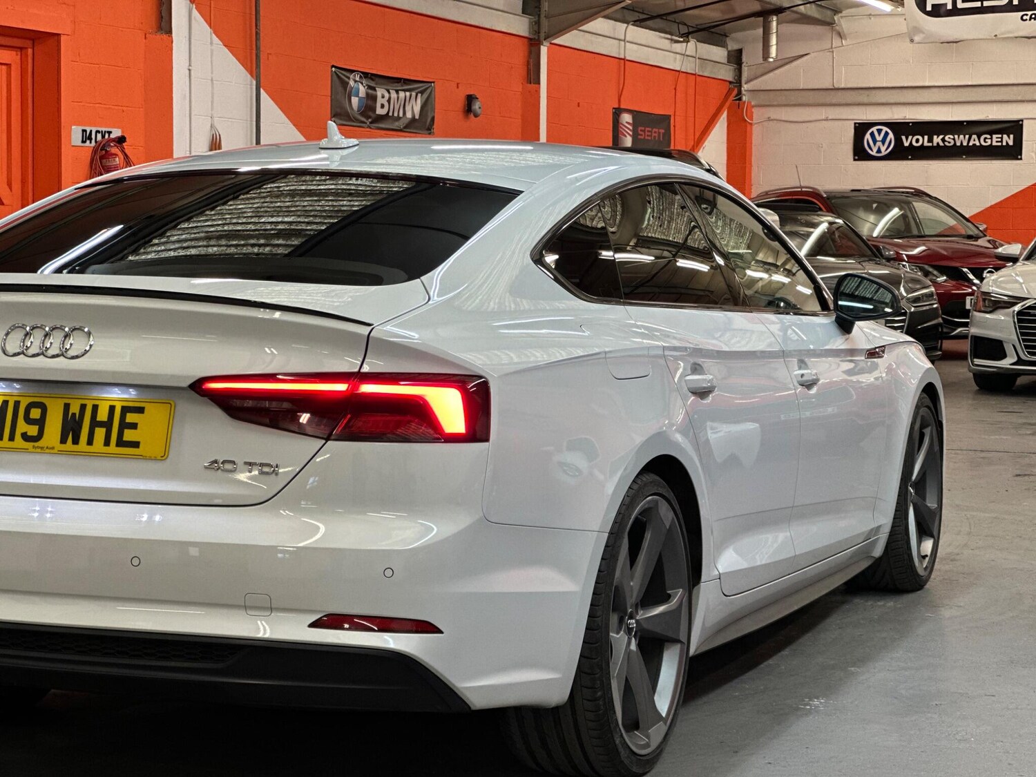 Used Audi A5 for sale - 77683941: Photo 41