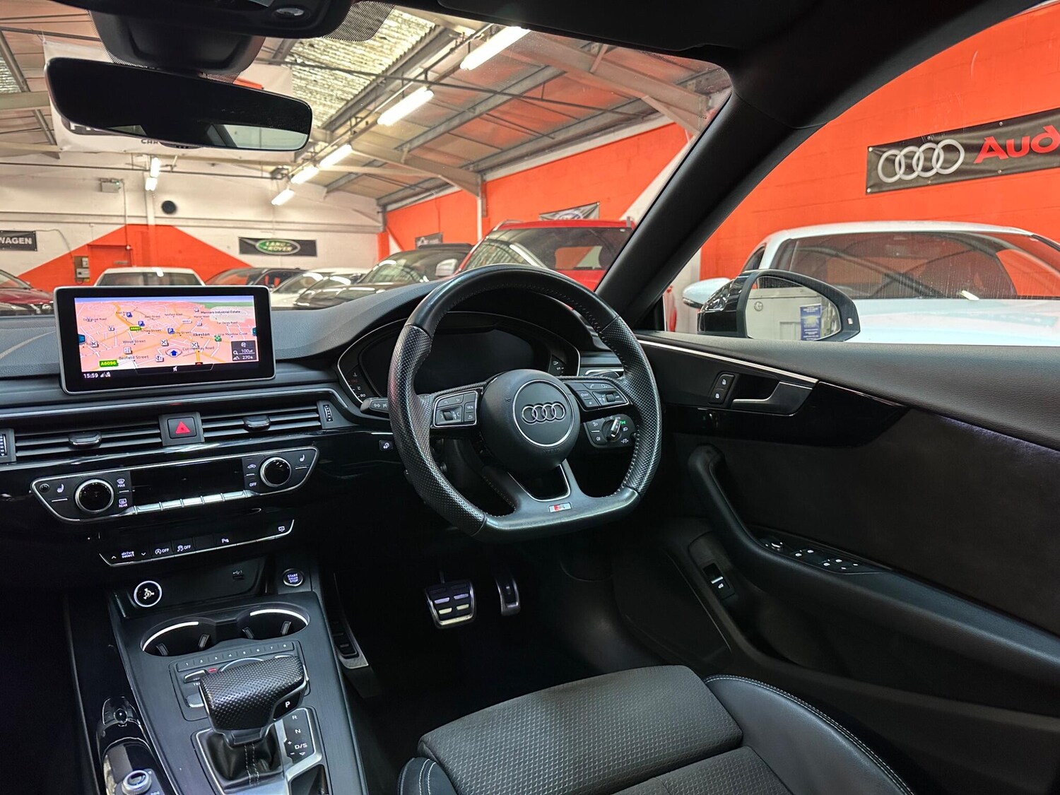 Used Audi A5 for sale - 77683941: Photo 42