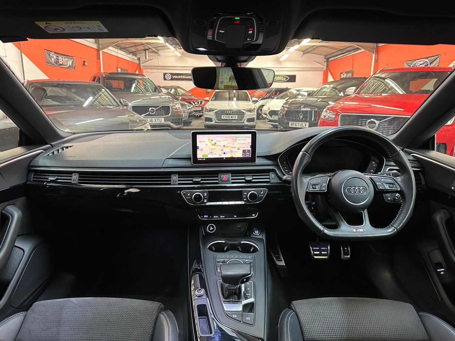 Used Audi A5 for sale - 77683941: Photo 43