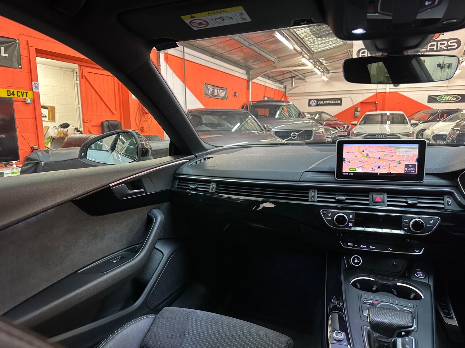 Used Audi A5 for sale - 77683941: Photo 44