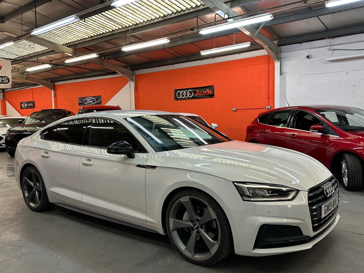 Used Audi A5 for sale - 77683941: Photo 5