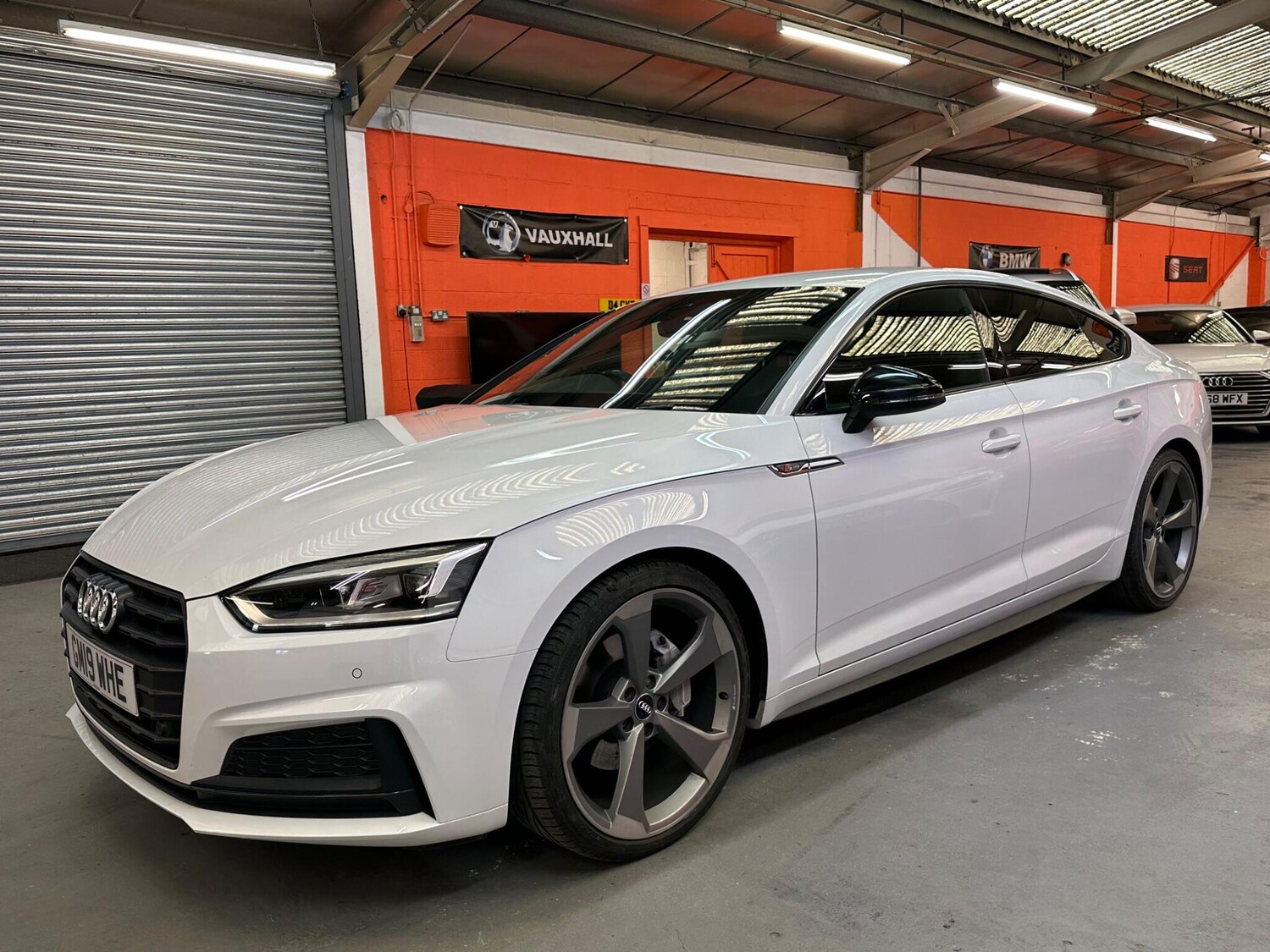 Used Audi A5 for sale - 77683941: Photo 7